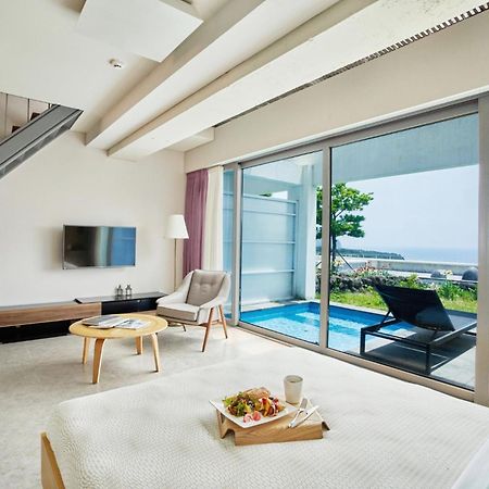 Jeju Bom Stay مدينة سيوجويبو المظهر الخارجي الصورة