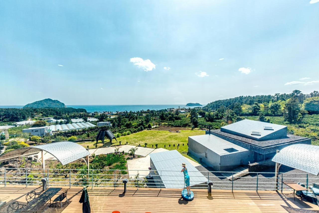 Jeju Bom Stay مدينة سيوجويبو المظهر الخارجي الصورة