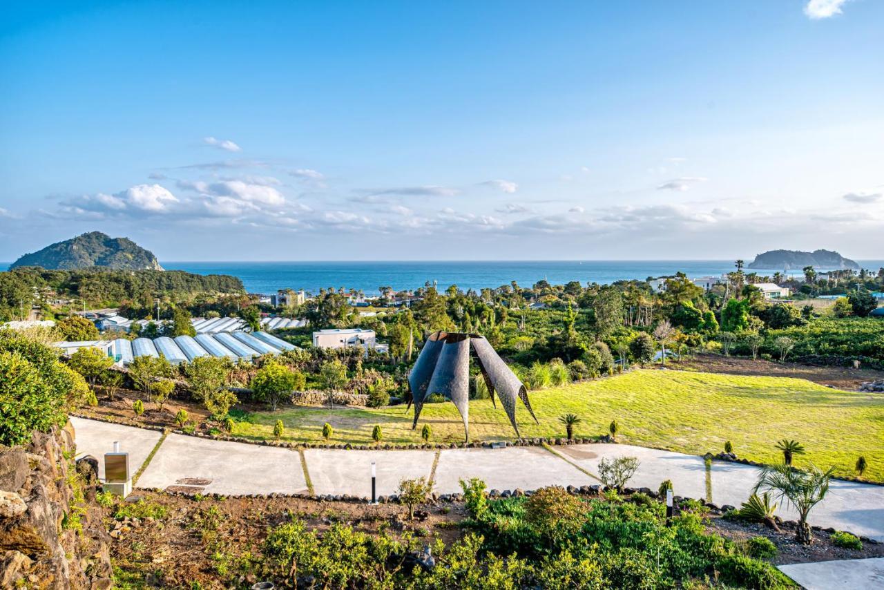 Jeju Bom Stay مدينة سيوجويبو المظهر الخارجي الصورة