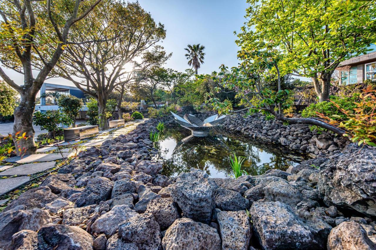 Jeju Bom Stay مدينة سيوجويبو المظهر الخارجي الصورة