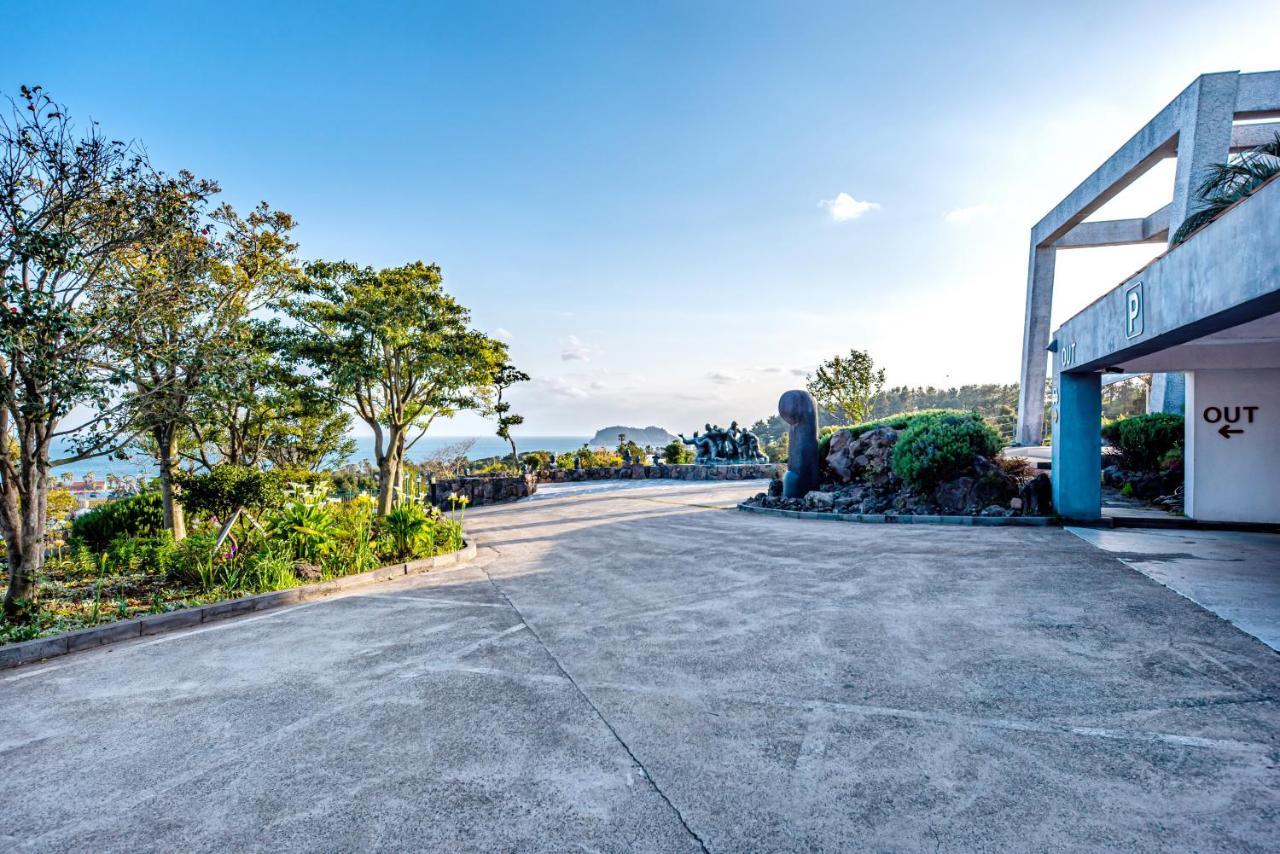 Jeju Bom Stay مدينة سيوجويبو المظهر الخارجي الصورة