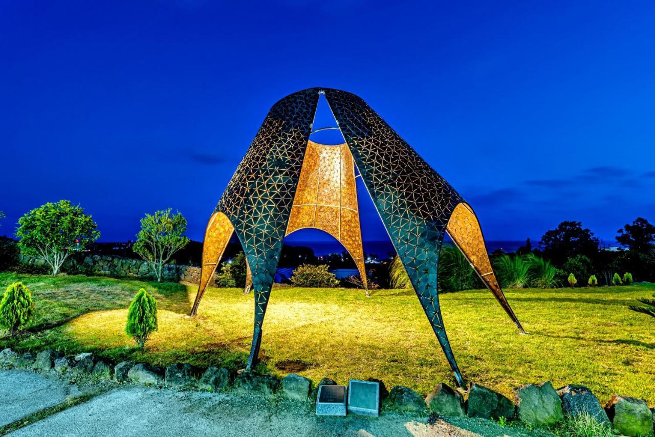 Jeju Bom Stay مدينة سيوجويبو المظهر الخارجي الصورة