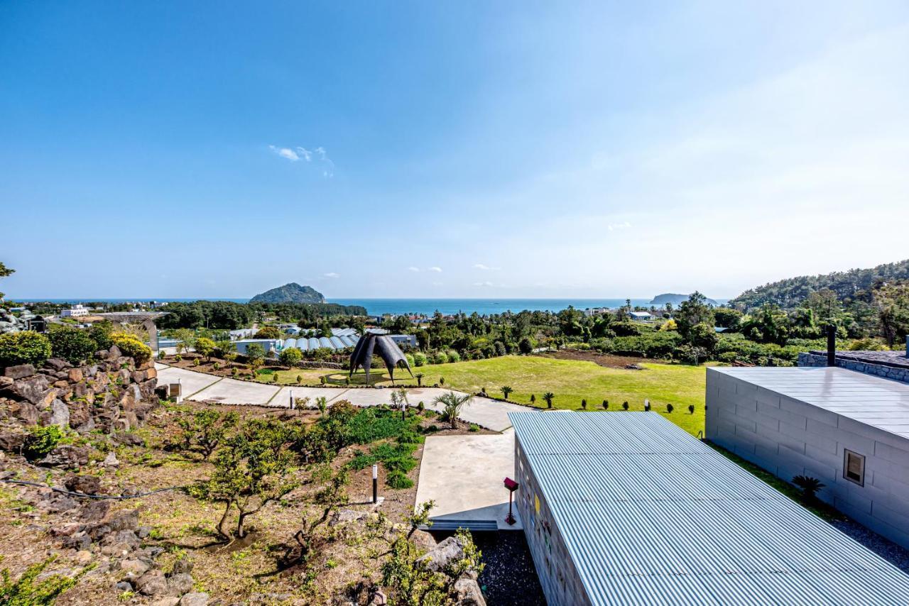 Jeju Bom Stay مدينة سيوجويبو المظهر الخارجي الصورة
