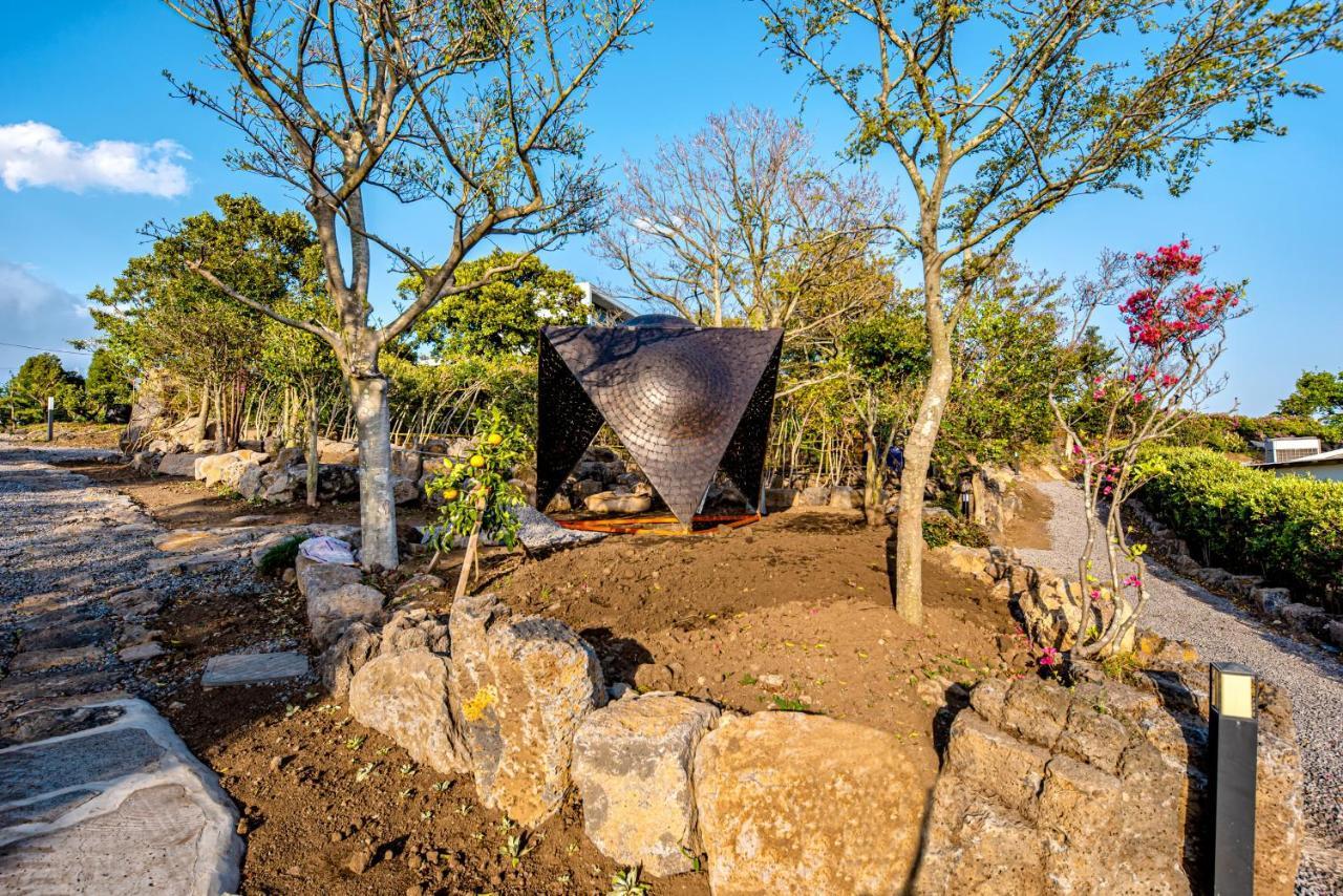 Jeju Bom Stay مدينة سيوجويبو المظهر الخارجي الصورة