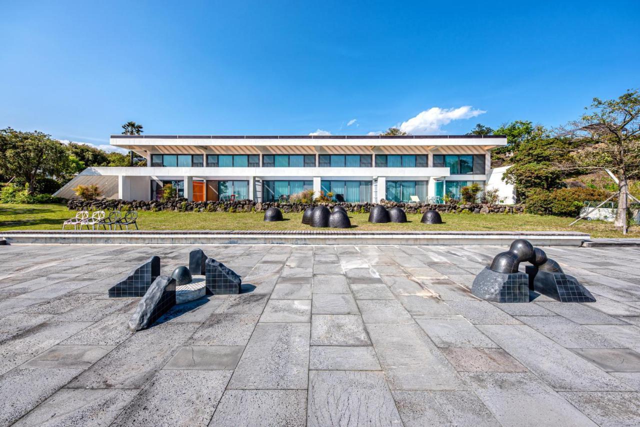 Jeju Bom Stay مدينة سيوجويبو المظهر الخارجي الصورة