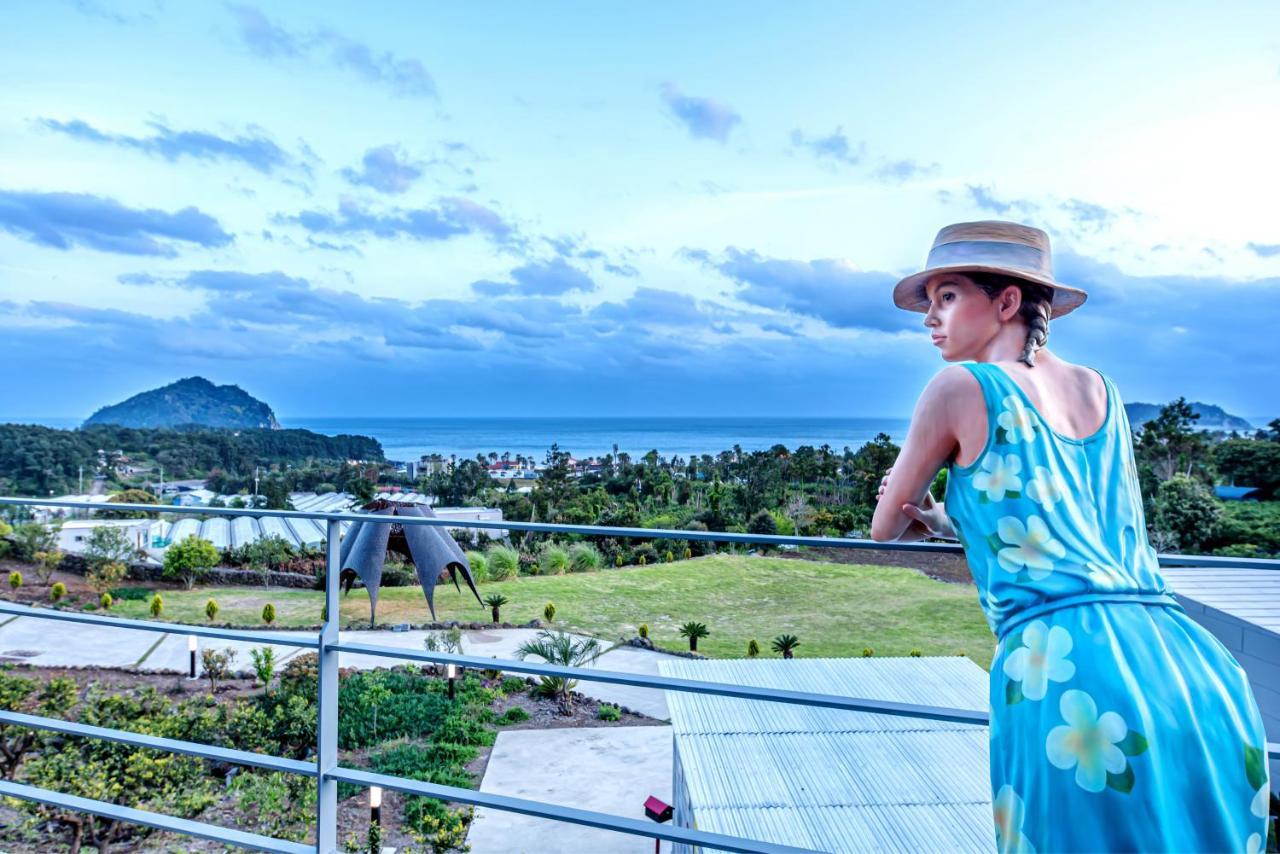 Jeju Bom Stay مدينة سيوجويبو المظهر الخارجي الصورة