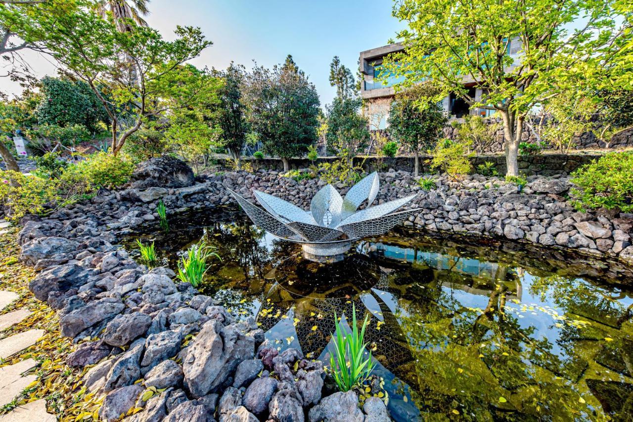Jeju Bom Stay مدينة سيوجويبو المظهر الخارجي الصورة