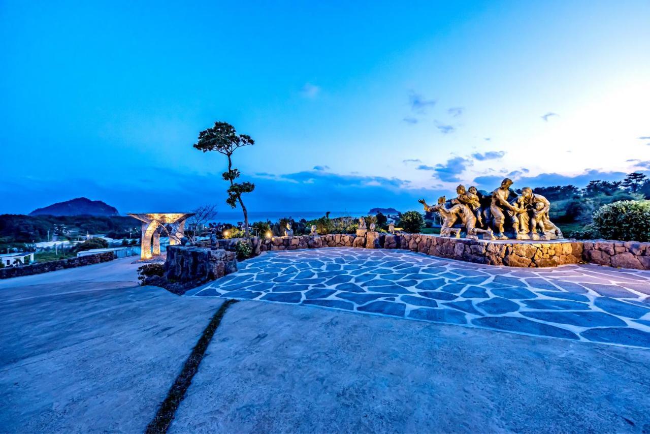 Jeju Bom Stay مدينة سيوجويبو المظهر الخارجي الصورة