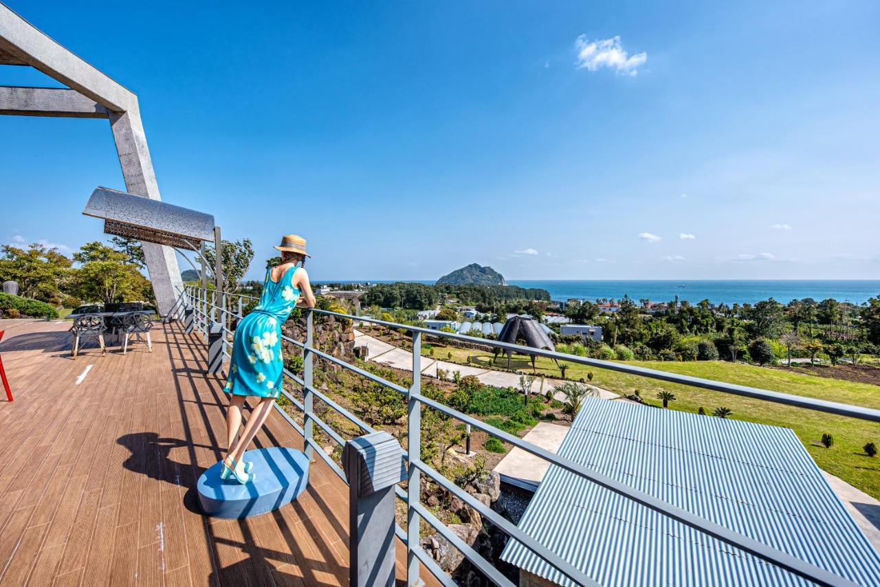 Jeju Bom Stay مدينة سيوجويبو المظهر الخارجي الصورة