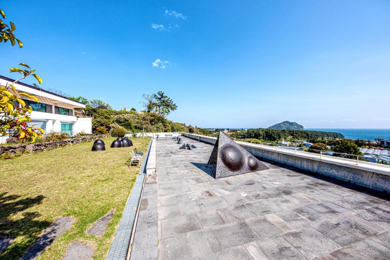 Jeju Bom Stay مدينة سيوجويبو المظهر الخارجي الصورة