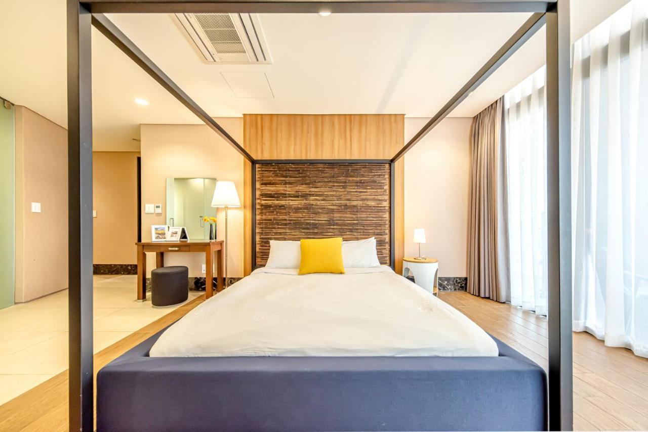 Jeju Bom Stay مدينة سيوجويبو المظهر الخارجي الصورة