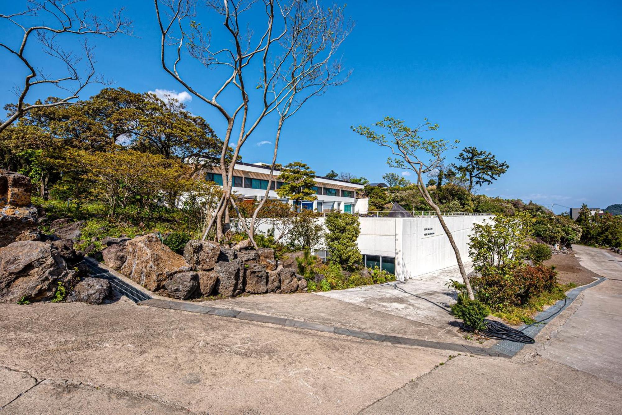 Jeju Bom Stay مدينة سيوجويبو المظهر الخارجي الصورة