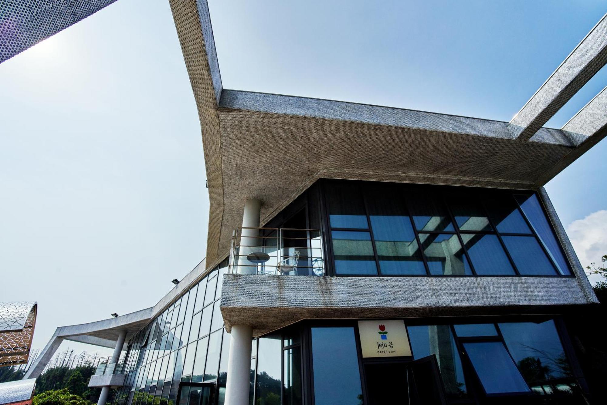 Jeju Bom Stay مدينة سيوجويبو المظهر الخارجي الصورة